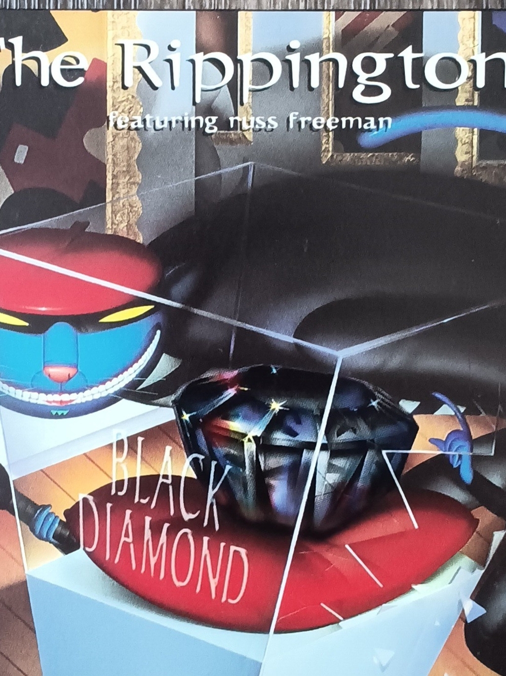 Black Diamond CD By The Rippingtons